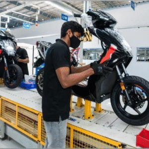 Green and White Modern Electric Vehicle & Charging Station Instagram Post (21)