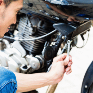 Green and White Modern Electric Vehicle & Charging Station Instagram Post (22)