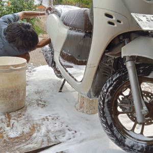 Green and White Modern Electric Vehicle & Charging Station Instagram Post (25)