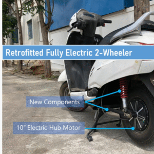 Green and White Modern Electric Vehicle & Charging Station Instagram Post (30)